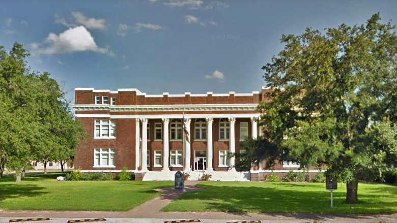 Live Oak County Courthouse